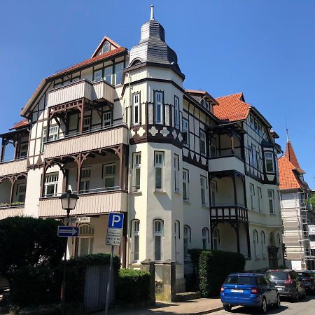 Prinzenhof Suite Bad Harzburg Dış mekan fotoğraf