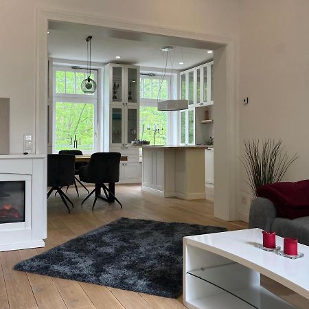 Prinzenhof Suite Bad Harzburg Dış mekan fotoğraf