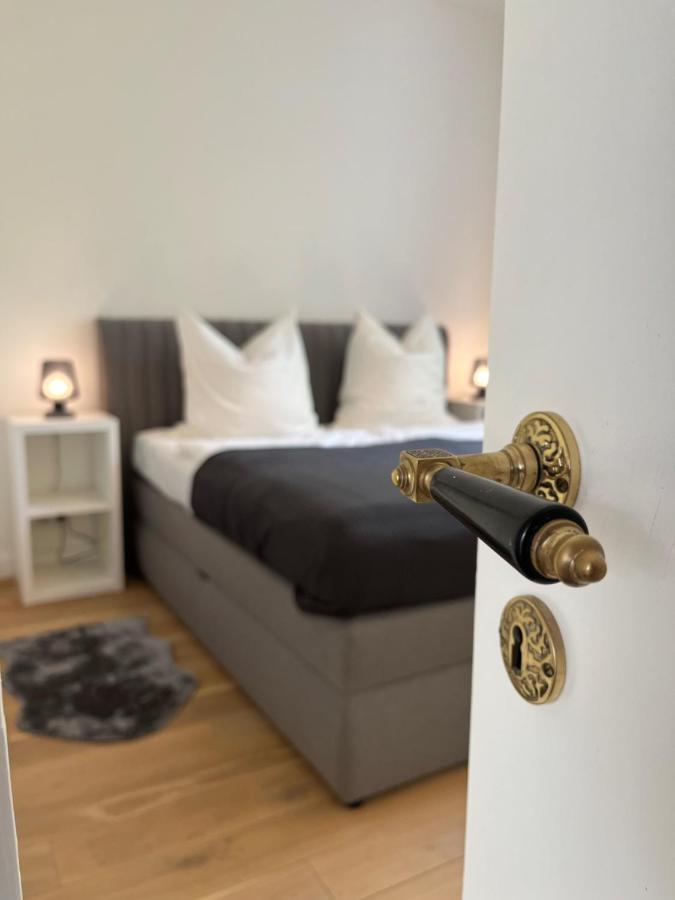 Prinzenhof Suite Bad Harzburg Dış mekan fotoğraf