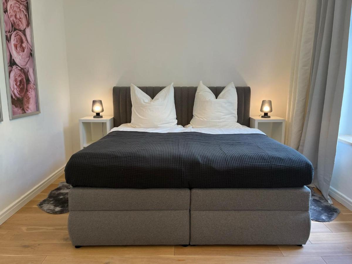 Prinzenhof Suite Bad Harzburg Dış mekan fotoğraf