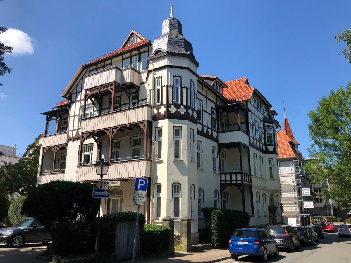 Prinzenhof Suite Bad Harzburg Dış mekan fotoğraf