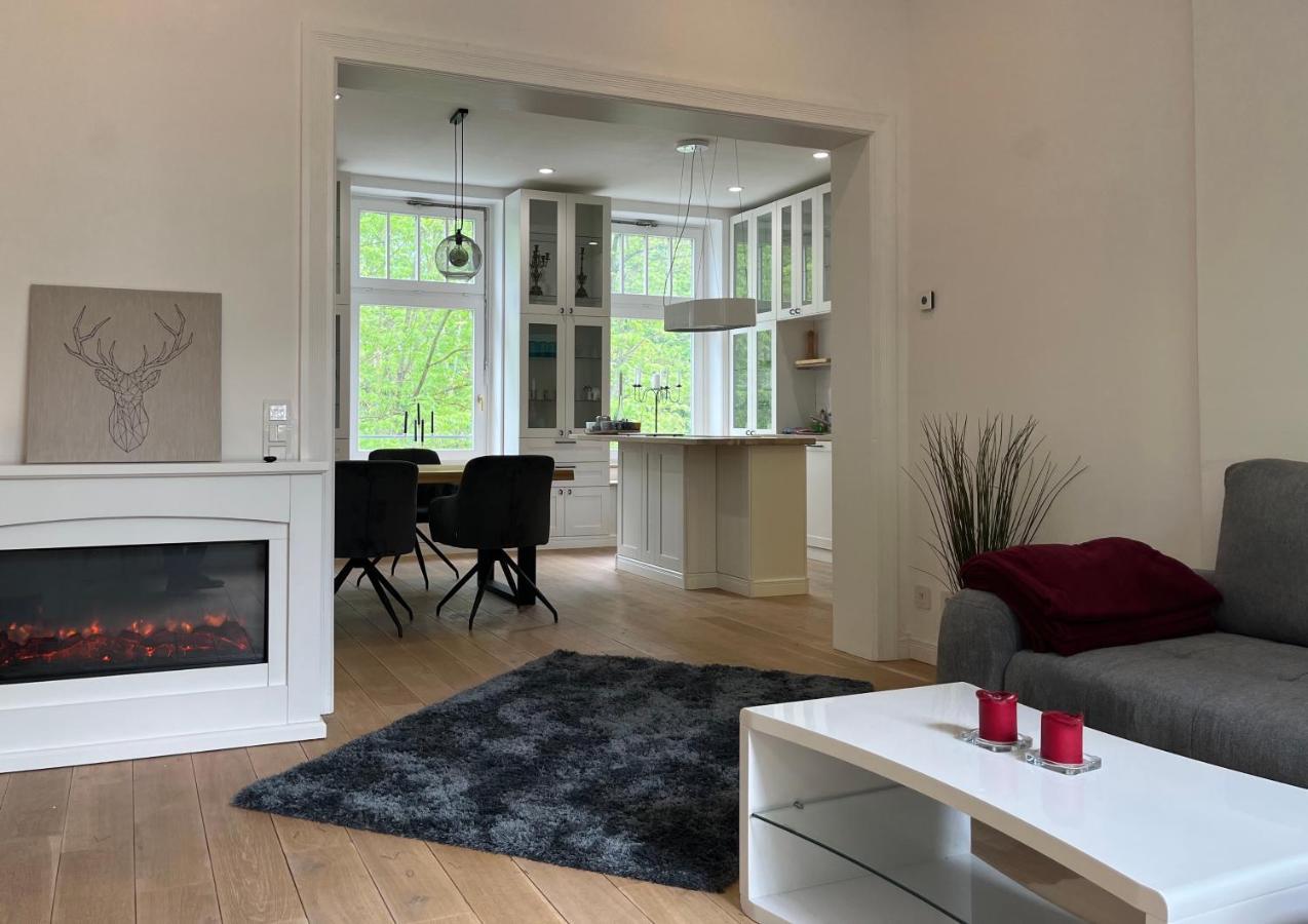 Prinzenhof Suite Bad Harzburg Dış mekan fotoğraf